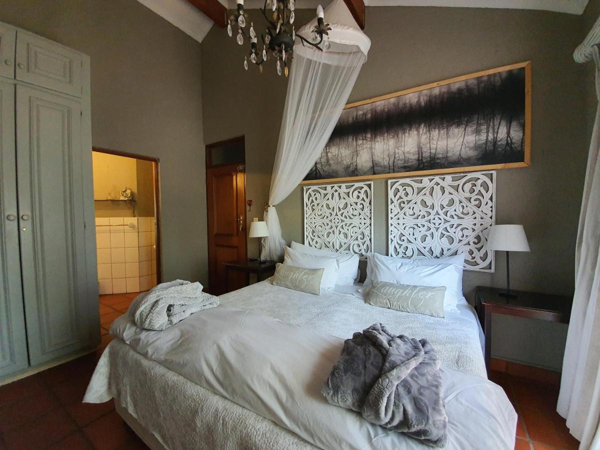 פרטוריה Waterhouse Guest Lodge - Indus Street מראה חיצוני תמונה