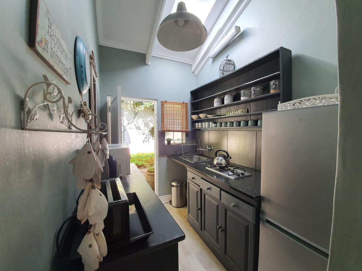 פרטוריה Waterhouse Guest Lodge - Indus Street מראה חיצוני תמונה
