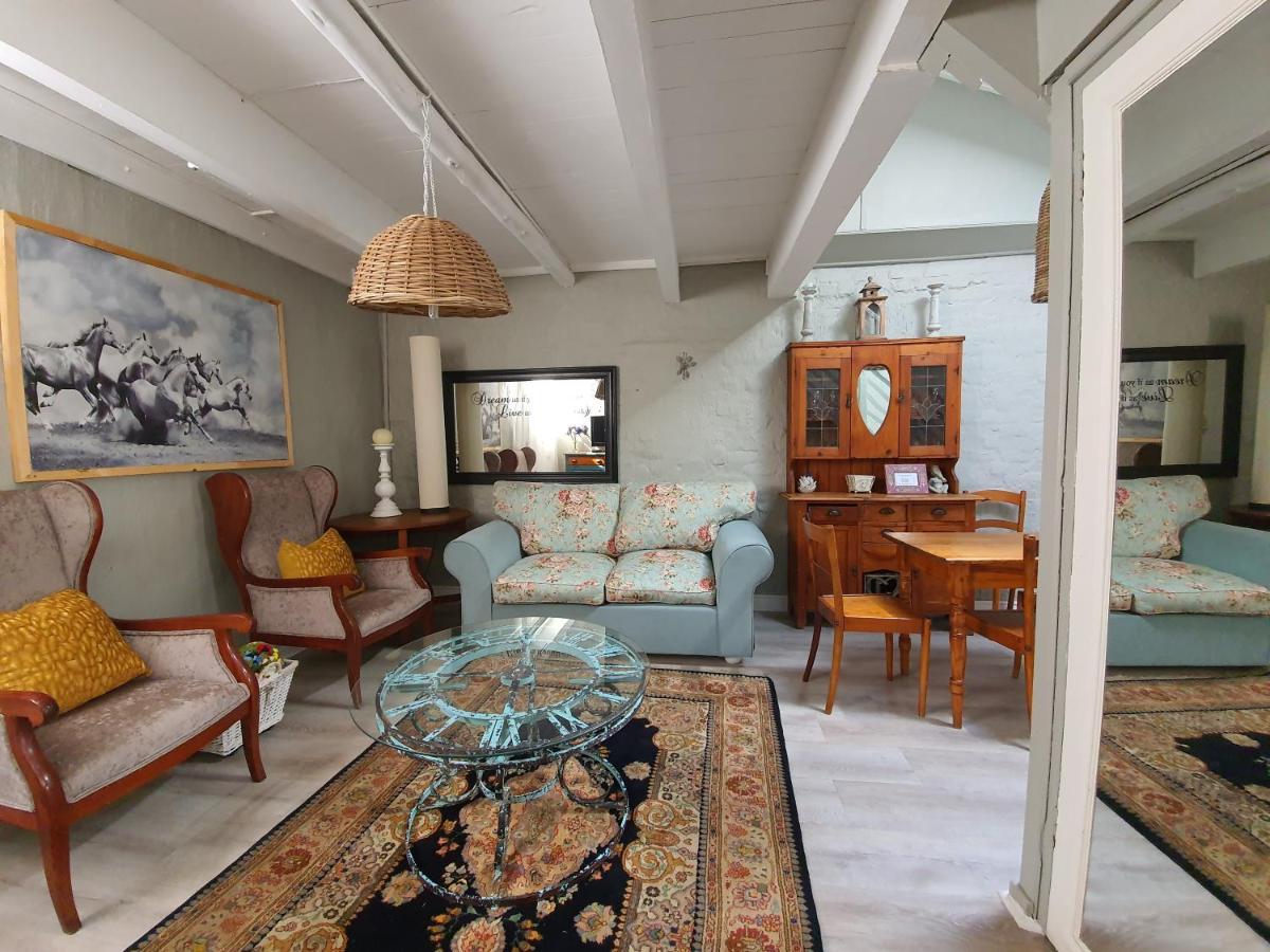 פרטוריה Waterhouse Guest Lodge - Indus Street מראה חיצוני תמונה