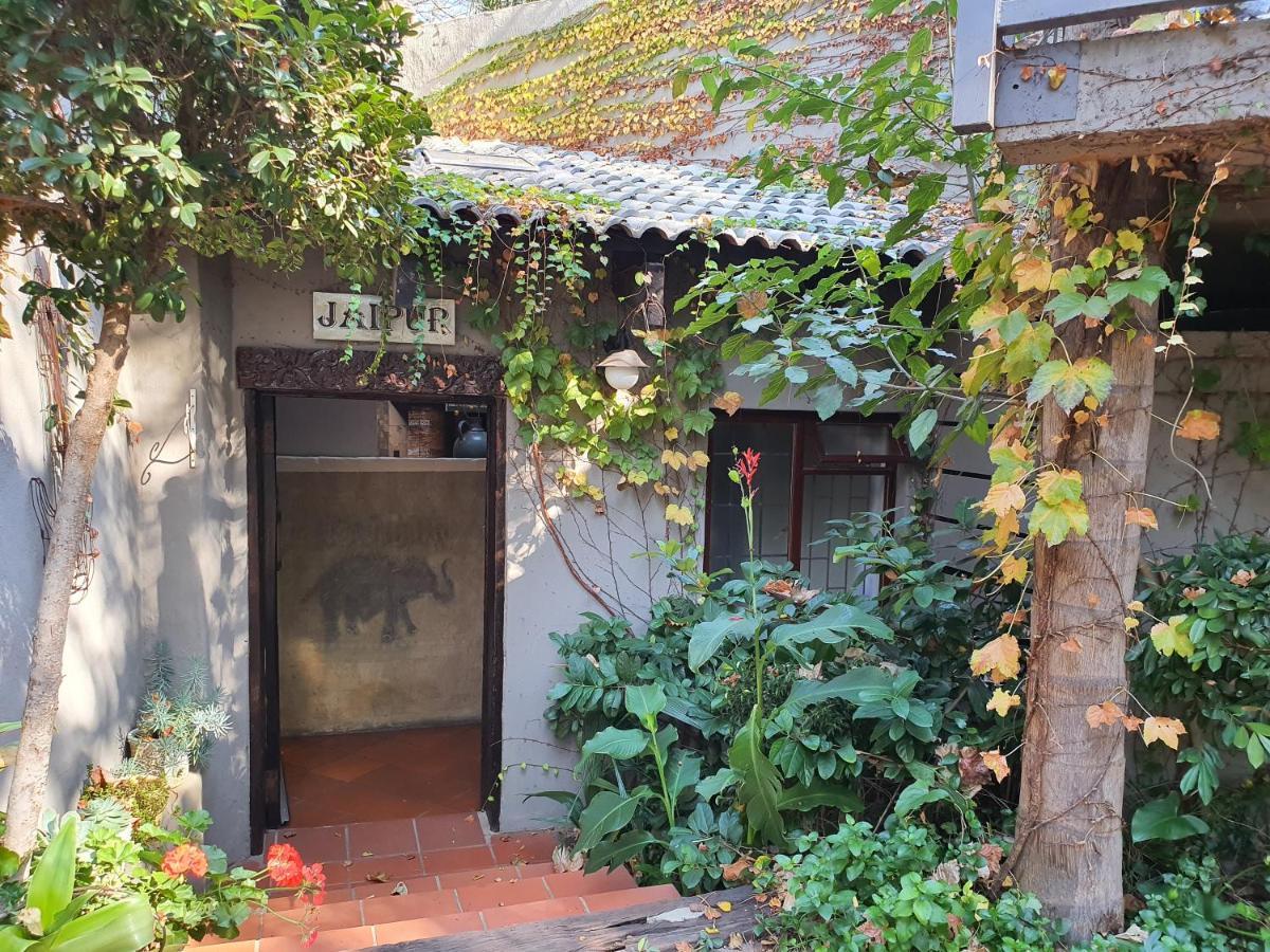 פרטוריה Waterhouse Guest Lodge - Indus Street מראה חיצוני תמונה