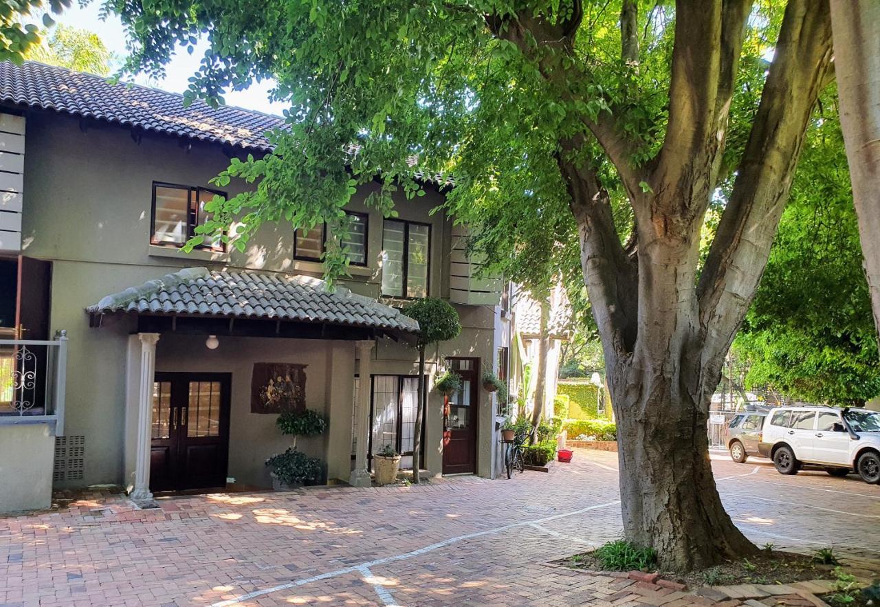 פרטוריה Waterhouse Guest Lodge - Indus Street מראה חיצוני תמונה