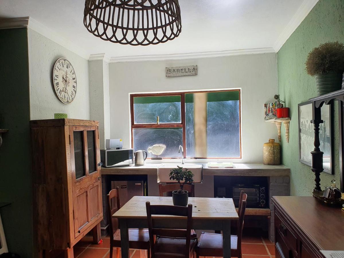 פרטוריה Waterhouse Guest Lodge - Indus Street מראה חיצוני תמונה