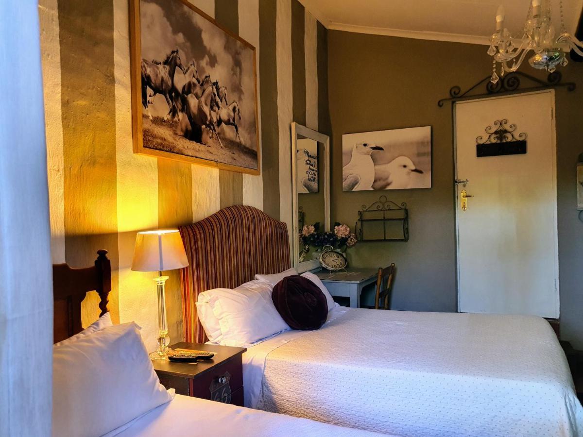 פרטוריה Waterhouse Guest Lodge - Indus Street מראה חיצוני תמונה