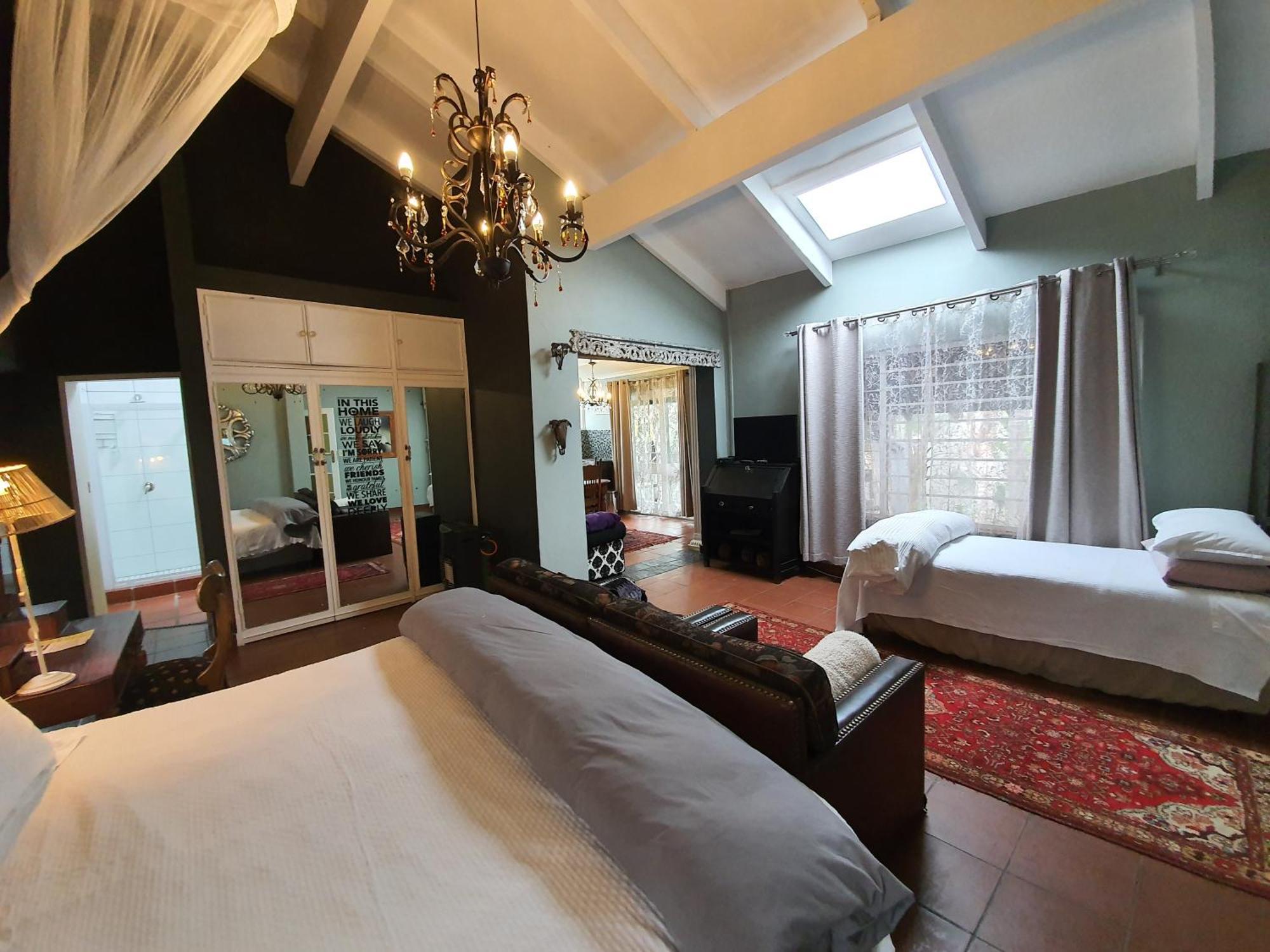פרטוריה Waterhouse Guest Lodge - Indus Street חדר תמונה