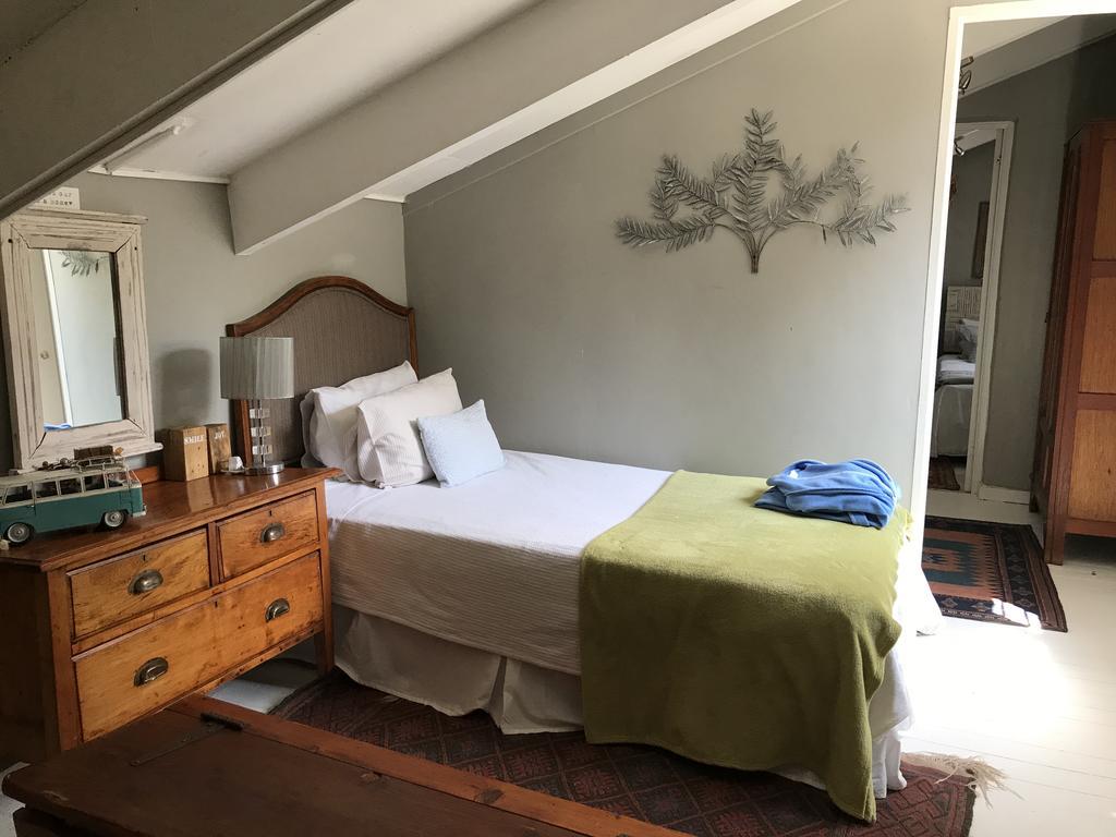 פרטוריה Waterhouse Guest Lodge - Indus Street מראה חיצוני תמונה