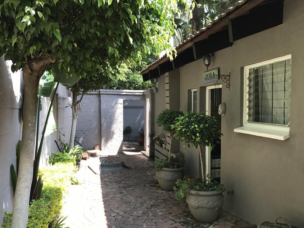 פרטוריה Waterhouse Guest Lodge - Indus Street מראה חיצוני תמונה