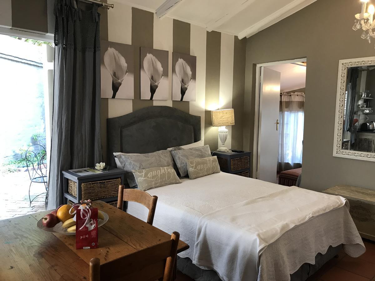 פרטוריה Waterhouse Guest Lodge - Indus Street מראה חיצוני תמונה